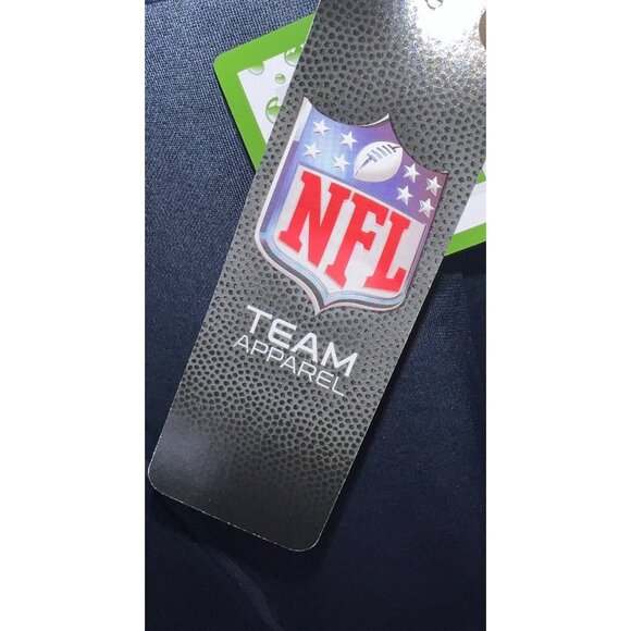 Tennessee Titans NFL Navy & Gray Full-Zip Jacket By Dunbrooke Mens Size Large - Picture 4 of 9